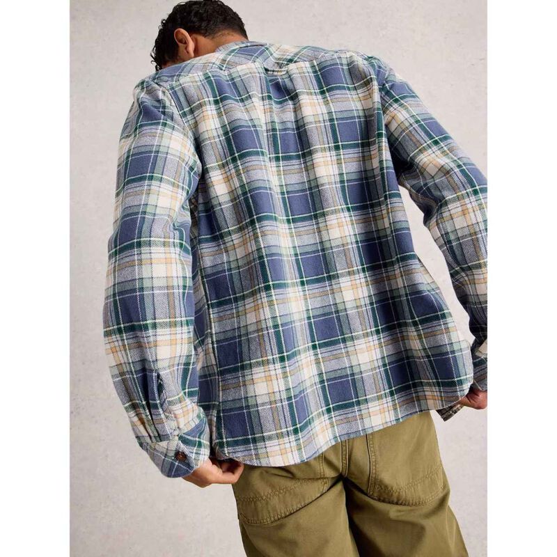 White Stuff Darwen Check Shirt image number 1